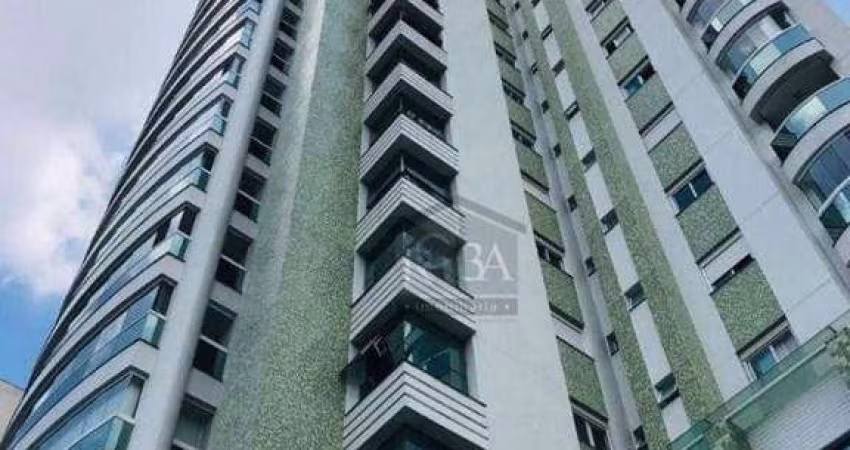 Apartamento para venda no Jardim Anália Franco com 3 dormitórios sendo 3 suítes, 5 vagas.
