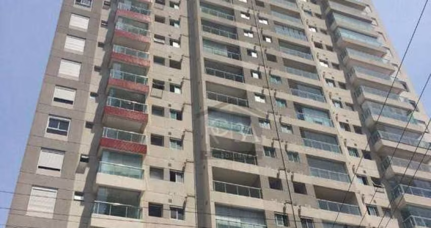 Apartamento com 3 dormitórios para alugar, 100 m² - Jardim Anália Franco - São Paulo/SP