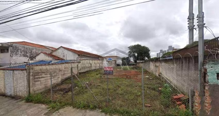 Terreno à venda e locação, 406 m²  - Jabaquara - São Paulo/SP