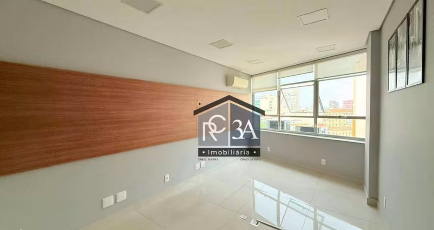 Sala, 41 m² - venda por R$ 150.000,00 ou aluguel por R$ 2.025,00/mês - Centro - São Paulo/SP