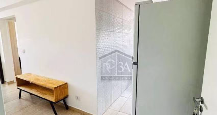 Apartamento com 2 dormitórios, 43 m² - venda ou aluguel - Chácara Belenzinho - São Paulo/SP