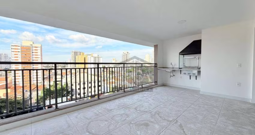 Apartamento com 3 dormitórios à venda, 109 m²  Tatuapé - São Paulo/SP