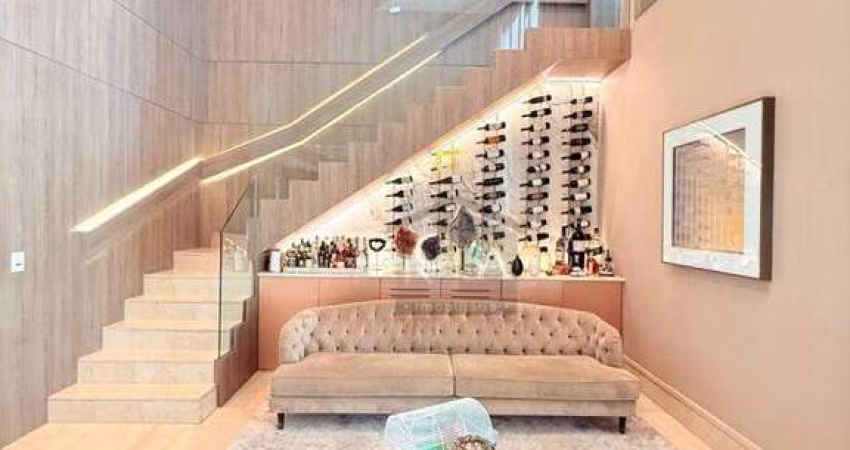 Apartamento com 3 dormitórios à venda- Tatuapé - São Paulo/SP