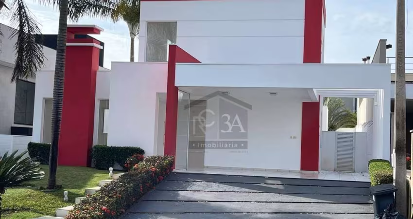 Casa com 3 dormitórios para alugar, 250 m² - Condomínio Residencial Reserva Ecológica Atibaia - Atibaia/SP
