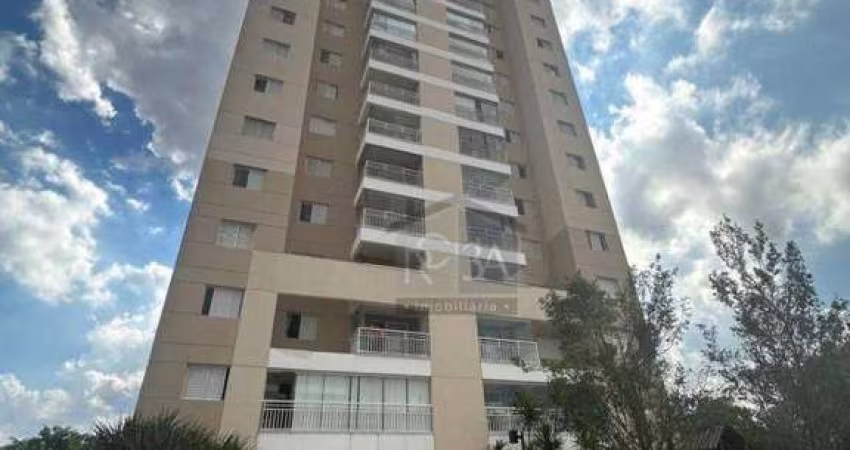 Apartamento com 3 dormitórios, 114 m² -  Alto Ipiranga - Mogi das Cruzes/SP