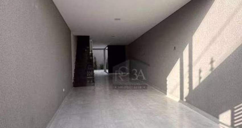 Sobrado com 3 dormitórios à venda, 156 m² - Vila Formosa - São Paulo/SP