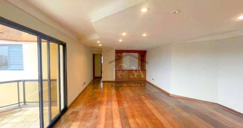 Apartamento com 4 dormitórios para alugar, 160 m² - Vila Leopoldina - São Paulo/SP
