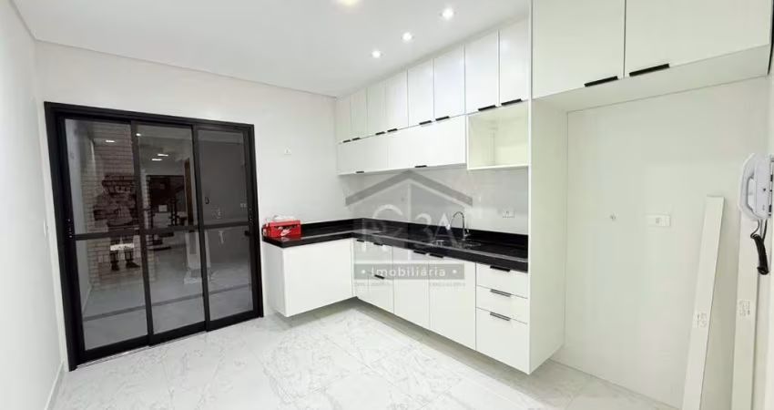 Sobrado com 3 dormitórios para alugar, 140 m² - Vila Alpina - São Paulo/SP