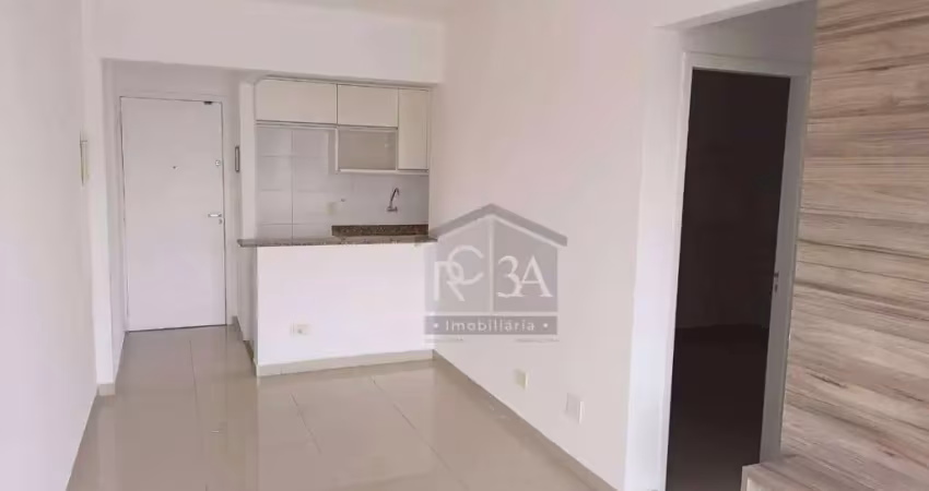 Apartamento com 2 dormitórios para alugar, 50 m² por R$ 3.460,00/mês - Tatuapé - São Paulo/SP