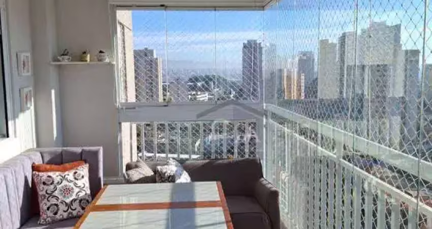 Apartamento com 2 dormitórios à venda, 63 m² - Tatuapé - São Paulo/SP