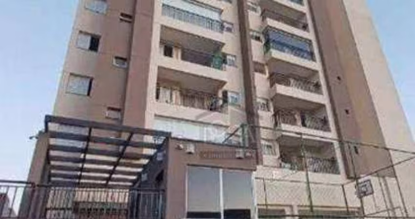 Apartamento com 2 dormitórios, suíte, 1 vaga 62 m² -   - Jardim Bom Clima - Guarulhos/SP