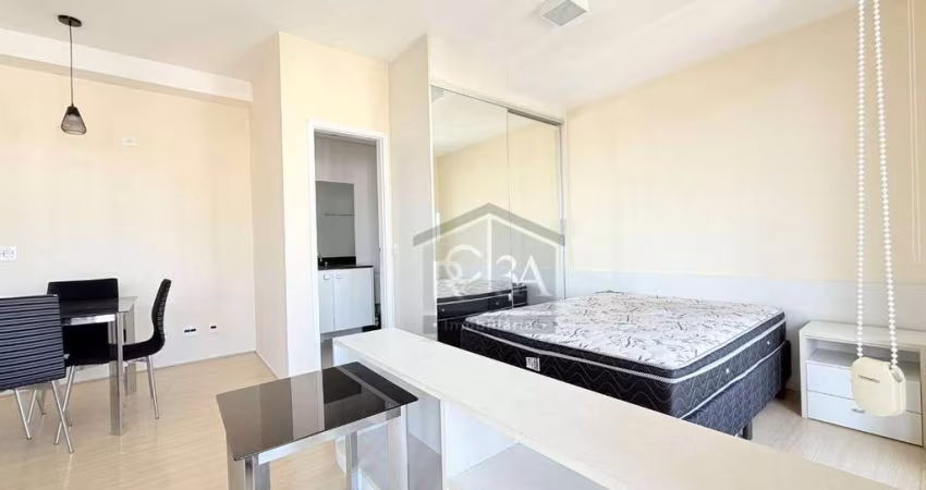 Apartamento com 1 dormitório para alugar, 40 m² - Jardim Anália Franco - São Paulo/SP