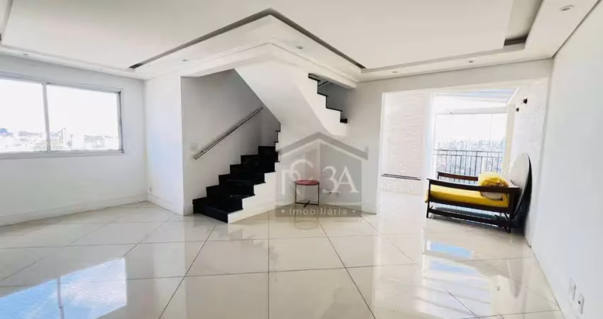 Apartamento Duplex com 3 dormitórios à venda, 121 m² por R$ 1.150.000,00 - Vila Carrão - São Paulo/SP