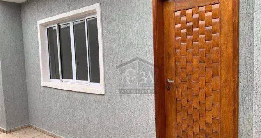 Sobrado com 3 dormitórios à venda, 115 m²  Cidade AE Carvalho - São Paulo/SP