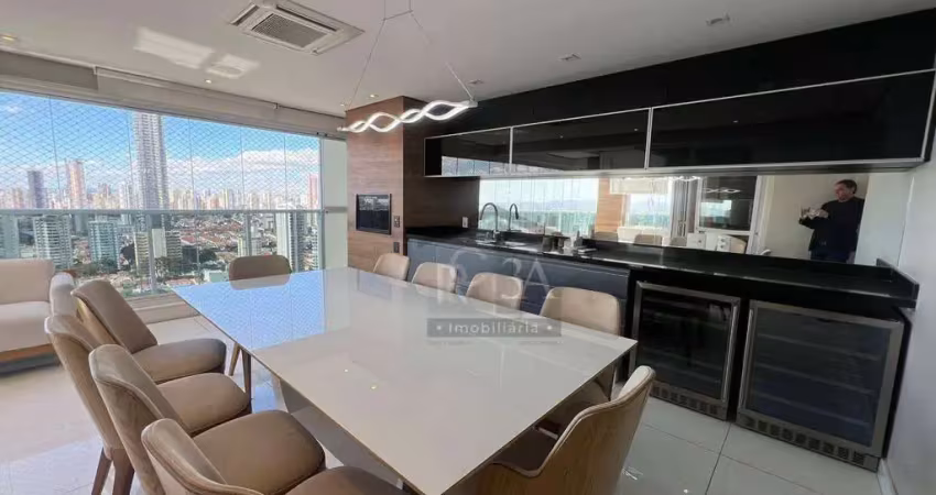 Apartamento com 3 dormitórios para alugar, 165 m² por r$ 17.320,00/mês - tatuapé - são paulo/sp
