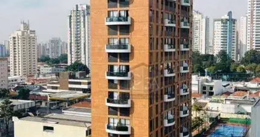 Apartamento no condomínio casa alta no tatuapé, rua santa gertrudes, n.º 180, tatuapé, são paulo–sp.