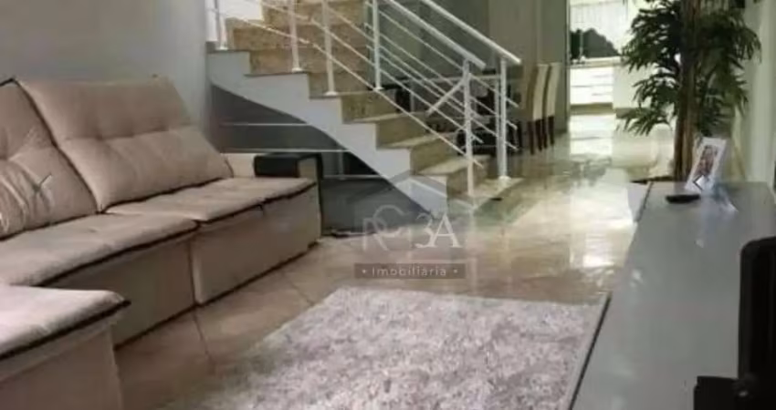 Sobrado com 3 dormitórios à venda, 139 m² por - chácara mafalda - são paulo/sp