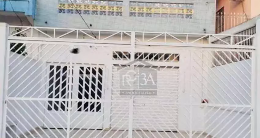 Sobrado com 3 dormitórios para alugar, 155 m² - vila fátima - são paulo/sp