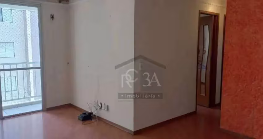Apartamento com 3 dormitórios à venda, 64 m²  tatuapé - são paulo/sp