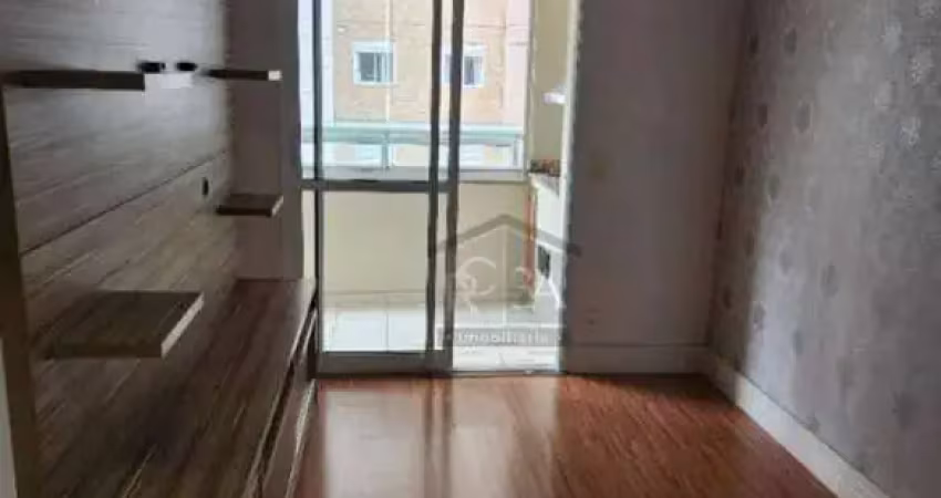 Apartamento com 3 dormitórios à venda, 80 m²  - tatuapé - são paulo/sp
