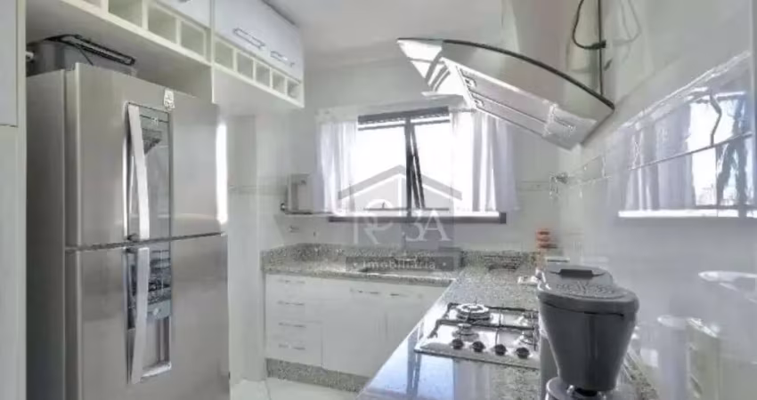 Apartamento com 4 dormitórios à venda, 122 m² - tatuapé - são paulo/sp