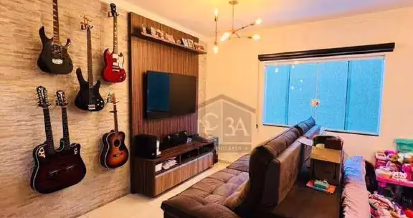 Sobrado com 3 dormitórios à venda, 107 m²  - vila formosa - são paulo/sp