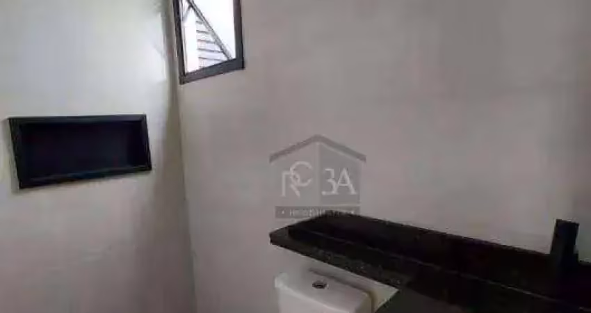 Sobrado com 3 dormitórios à venda, 160 m² - vila granada - são paulo/sp
