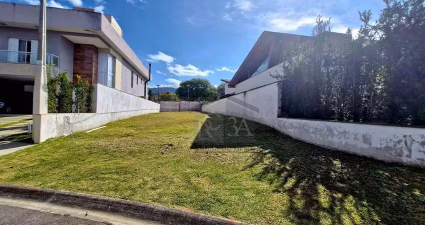 Terreno à venda, 367 m² - condomínio bella cittá-villagio ii - mogi das cruzes/sp