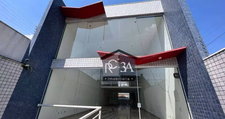 Loja para alugar, 450 m² - quarta parada - são paulo/sp