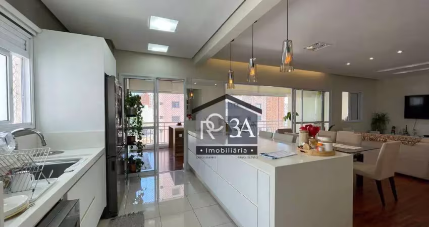 Apartamento à alugar / venda 3 suítes  - mooca - são paulo - sp.