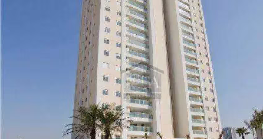 Apartamento com 3 suítes para alugar, 108 m² por r$ 10.530/mês - água rasa - são paulo/sp