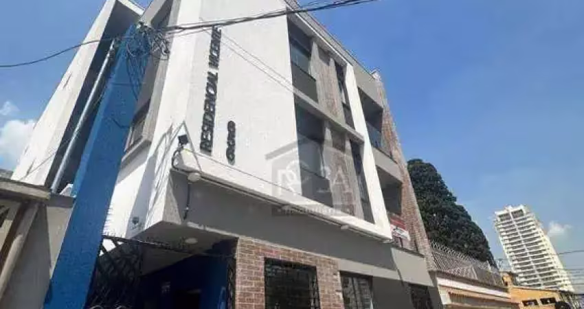 Apartamento com 2 dormitórios à venda, 33 m² - vila carrão - são paulo/sp
