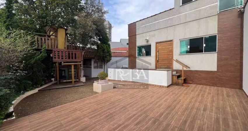 Casa com 4 dormitórios à venda, 167 m² por r$ 970.000,00 - jardim brasília - são paulo/sp