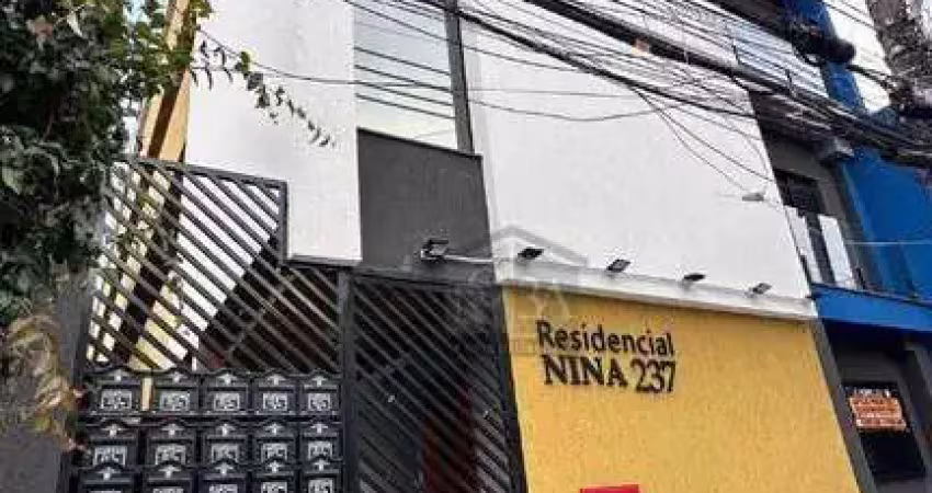 Apartamento com 2 dormitórios à venda, 74 m² - vila esperança - são paulo/sp