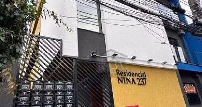 Apartamento com 2 dormitórios à venda, 57 m² - vila esperança - são paulo/sp