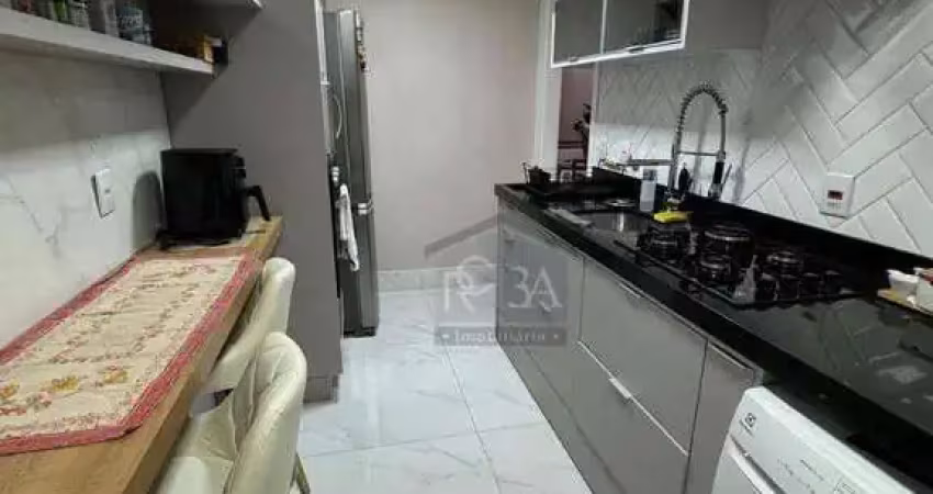 Apartamento com 3 dormitórios à venda - tatuapé - são paulo/sp