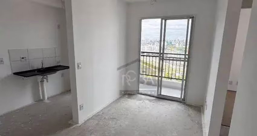 Apartamento com 2 dormitórios à venda, 41 m² - mooca - são paulo/sp