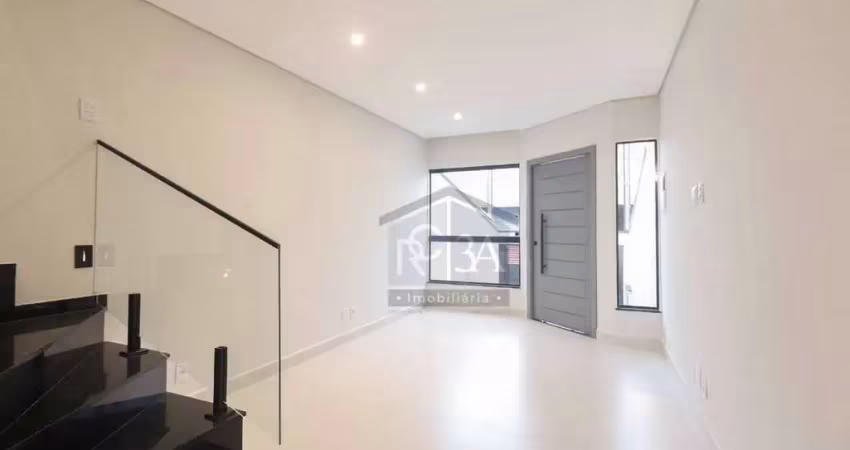Sobrado com 3 dormitórios à venda, 140 m² vila santa isabel - são paulo/sp