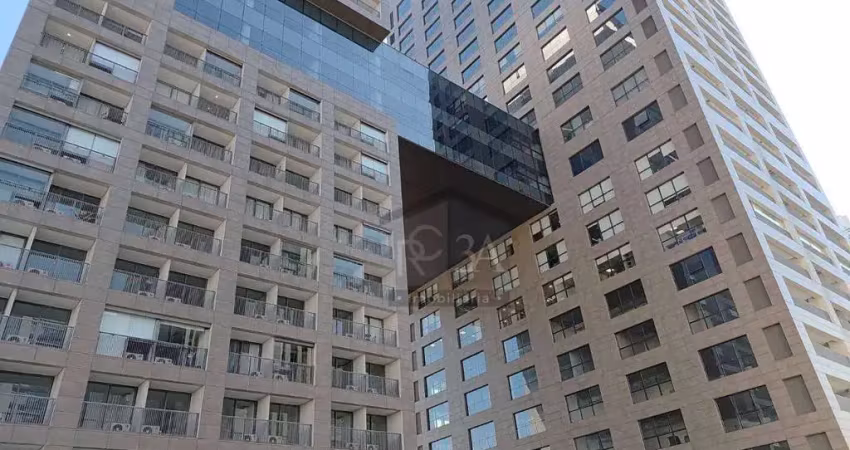 Apartamento com 1 dormitório, 31 m² - venda por r$ 700.000,00 ou aluguel por r$ 4.900,00/mês - tatuapé - são paulo/sp