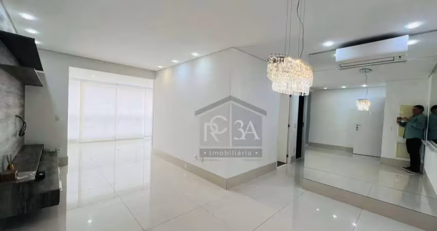Apartamento com 3 dormitórios, 100 m² - venda por r$ 1.450.000,00 ou aluguel por r$ 9.540,00/mês - jardim anália franco - são paulo/sp