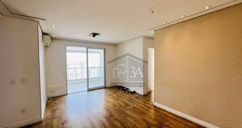 Apartamento com 2 dormitórios, 76 m² - venda por r$ 1.150.000,00 ou aluguel por r$ 6.450,00/mês - jardim anália franco - são paulo/sp