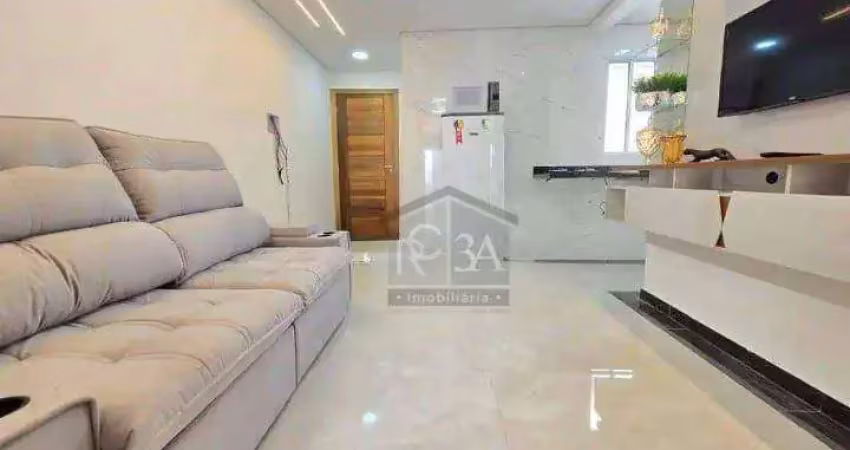 Apartamento com 2 dormitórios à venda, 37 m²  - penha de frança - são paulo/sp