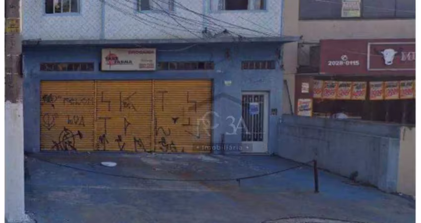 Salão comercial com estacionamento exclusivo na av. sapopemba – vila regente feijó