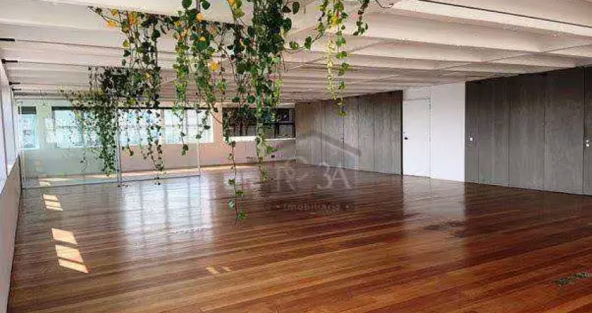 Aluga -se / vende meia laje comercial  reformada.- jardim paulistano - são paulo/sp