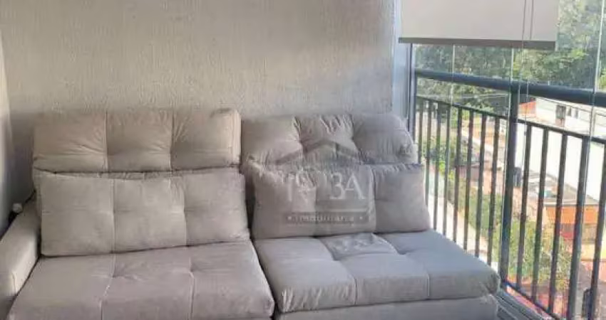 Apartamento com 2 dormitórios à venda, 60 m²  - tatuapé - são paulo/sp