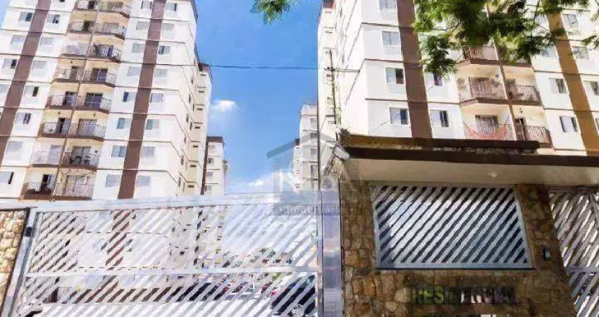 Apartamento com 3 dormitórios à venda, 74 m²  - vila formosa - são paulo/sp