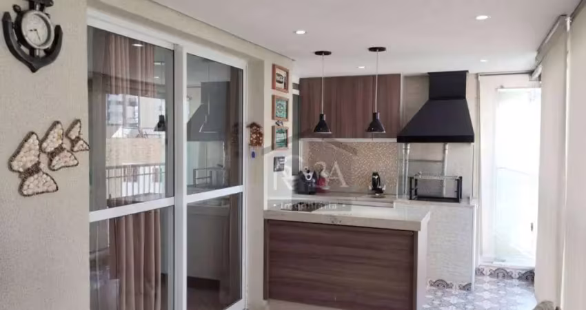 Apartamento com 2 dormitórios à venda, 92 m² - jardim anália franco - são paulo/sp