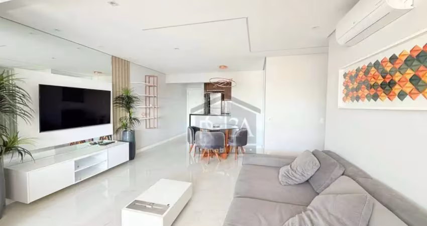 Apartamento com 2 dormitórios para alugar, 88 m² - chácara seis de outubro - são paulo/sp