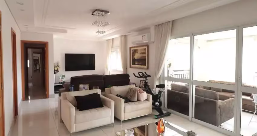 Apartamento com 3 suítes à venda, 176 m²- tatuapé - são paulo/sp