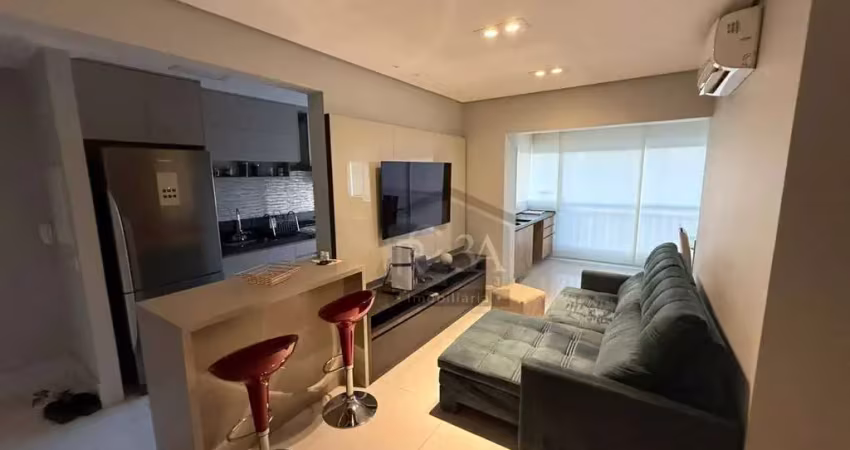 Apartamento com 2 dormitórios à venda, 64 m²  - tatuapé - são paulo/sp